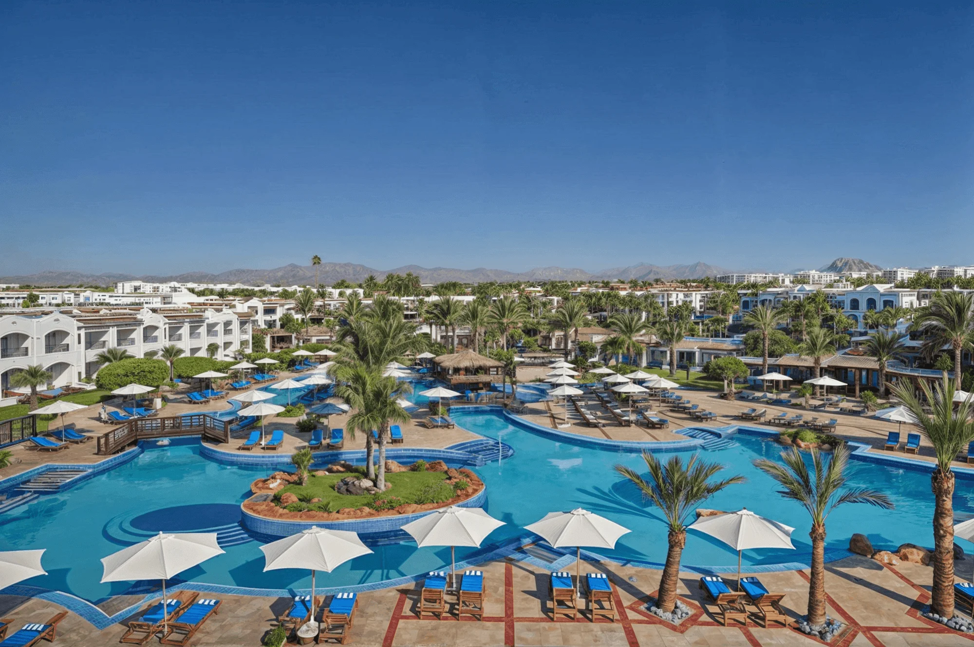Jaz Sharm Dreams Resort — photo 9